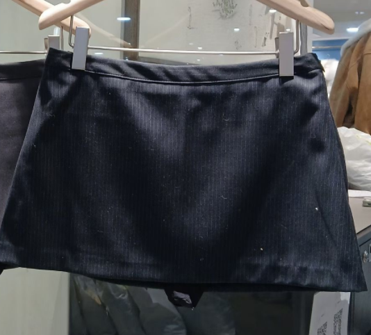 WEARRAW/WELL ROW韓國直郵女裝新款職業26春夏時尚短裙WEARRAW/WELL ROW短裙圖色2