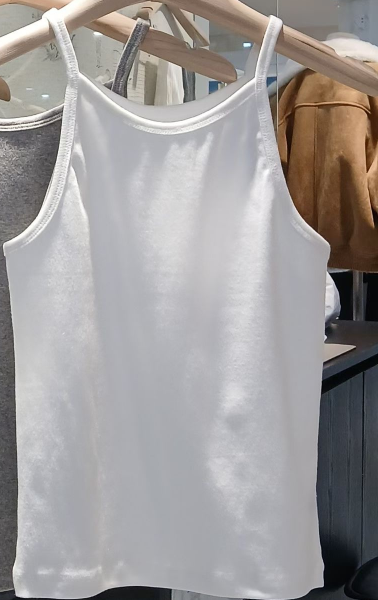 WEARRAW/WELL ROW韓國代購女士新款人氣26春夏吊帶背心WEARRAW/WELL ROW吊帶/背心圖色4