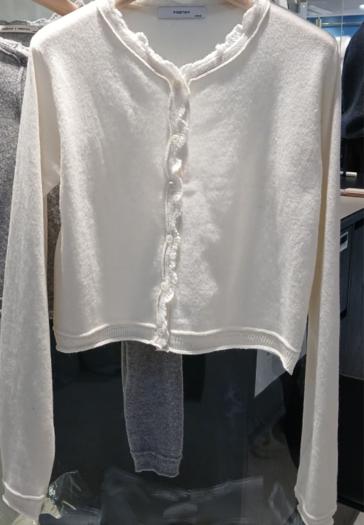 WEARRAW/WELL ROW韓國直郵實拍女裝新品人氣針織衫流蘇WEARRAW/WELL ROW針織衫圖色2