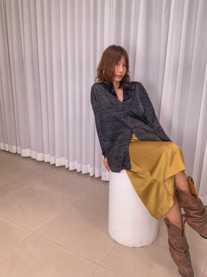 PARIS MATCH東大門代購女裝新款休閑推薦職業襯衫蕾絲衫PARIS MATCH襯衫/蕾絲衫