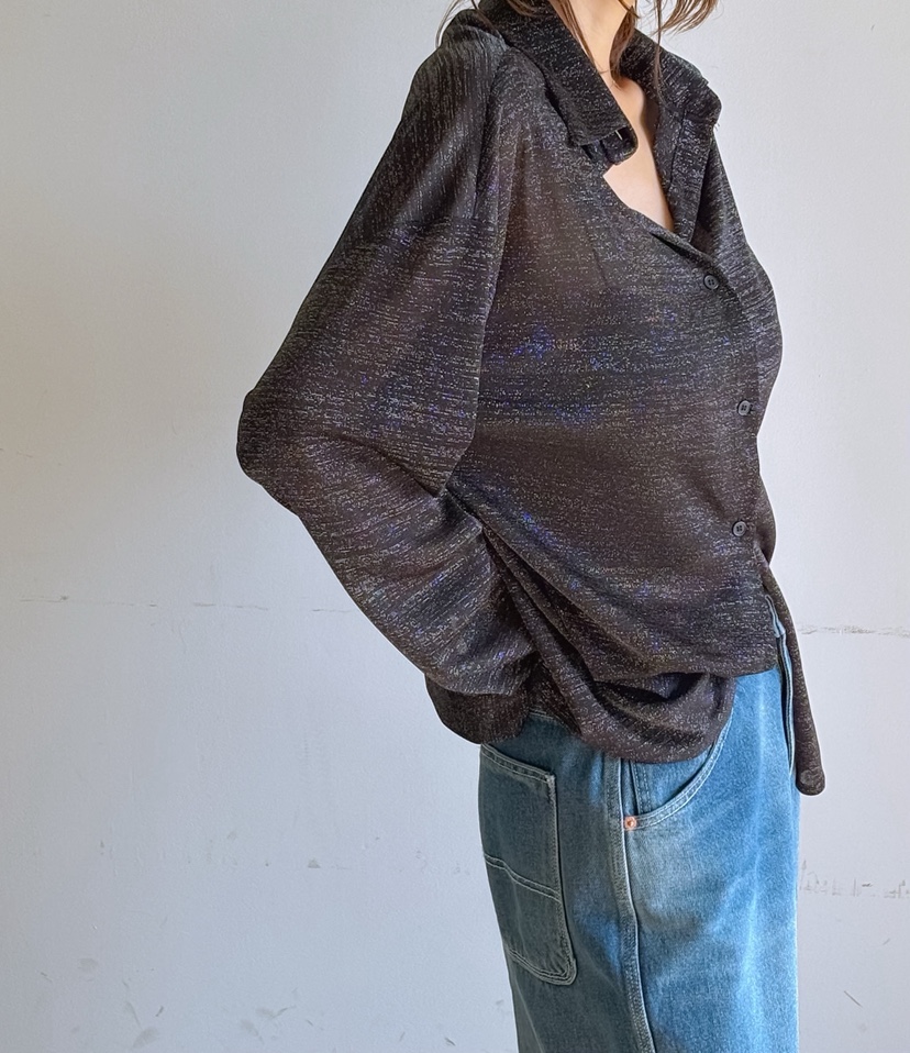 PARIS MATCH東大門代購女裝新款休閑推薦職業襯衫蕾絲衫PARIS MATCH襯衫/蕾絲衫