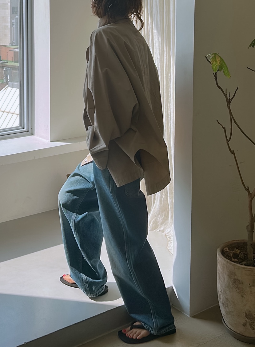 PARIS MATCH韓國代購女裝新品時尚真品26春夏休閑人氣夾克PARIS MATCH夾克