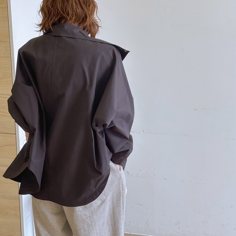 PARIS MATCH韓國代購女裝新品時尚真品26春夏休閑人氣夾克PARIS MATCH夾克