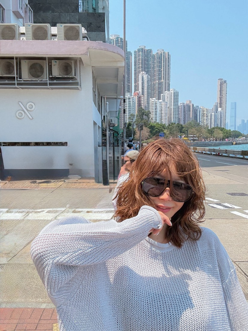 PARIS MATCH韓國代購女裝新款時尚休閑熱賣職業26春夏針織衫PARIS MATCH針織衫