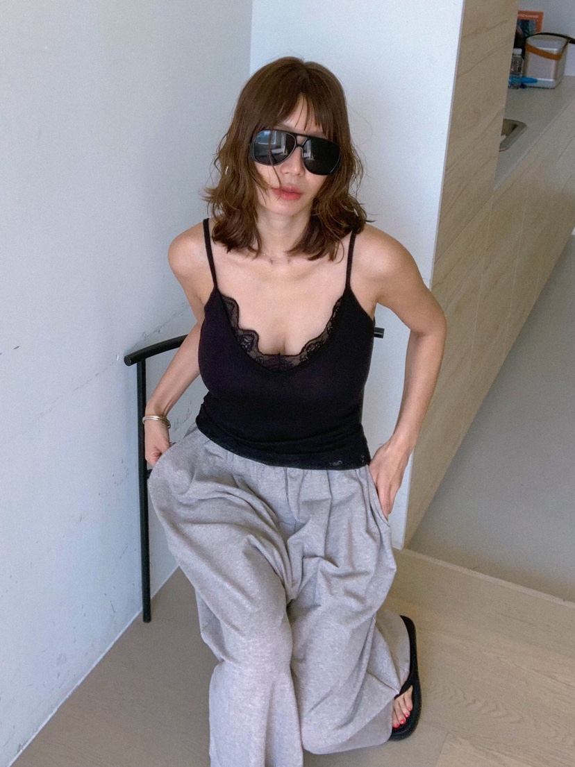 PARIS MATCH東大門直郵女裝新款時尚真品休閑職業休閑褲PARIS MATCH休閑褲