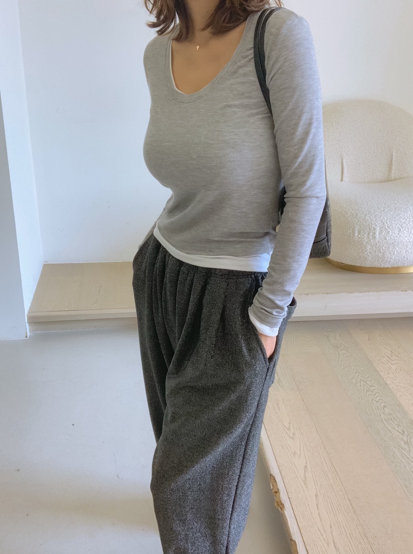 PARIS MATCH東大門直郵女裝新款時尚真品休閑職業休閑褲PARIS MATCH休閑褲