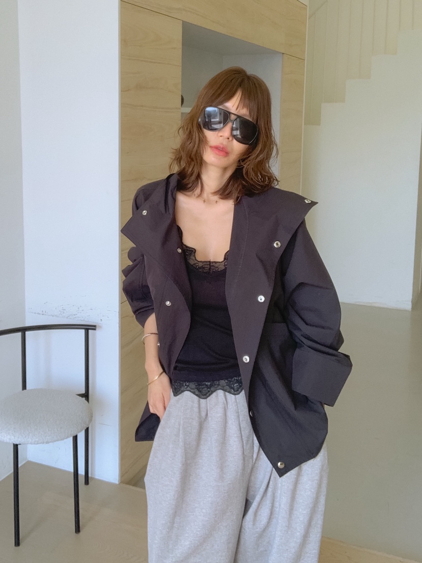 PARIS MATCH東大門實拍女裝新款推薦真品職業26春夏吊帶背心PARIS MATCH吊帶/背心