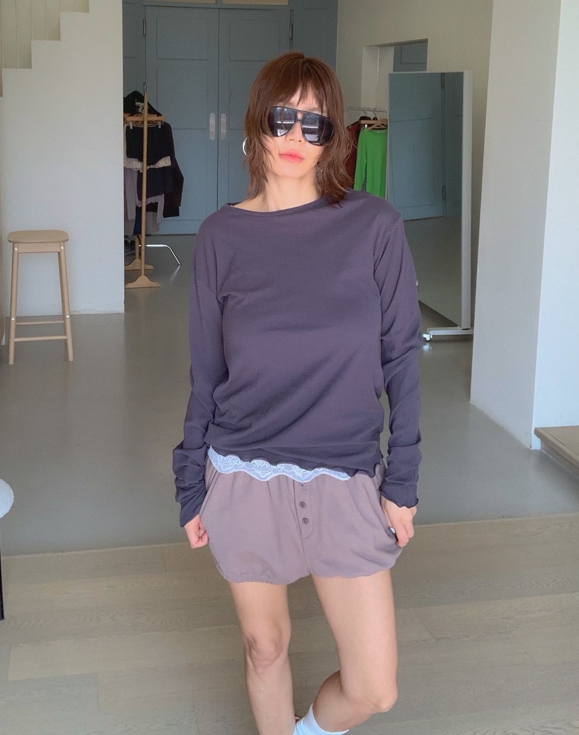 PARIS MATCH東大門實拍女裝新款推薦真品職業26春夏吊帶背心PARIS MATCH吊帶/背心