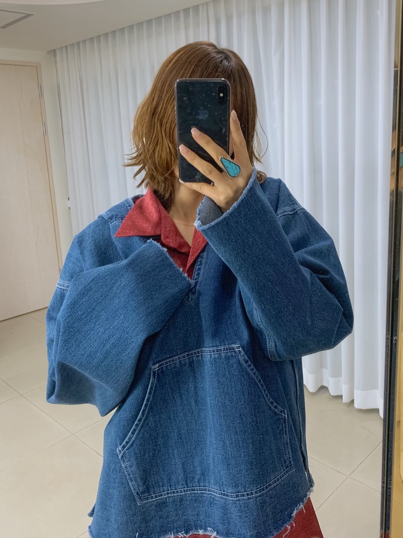 PARIS MATCH東大門直郵女士新款真品時尚人氣夾克連帽衫PARIS MATCH夾克