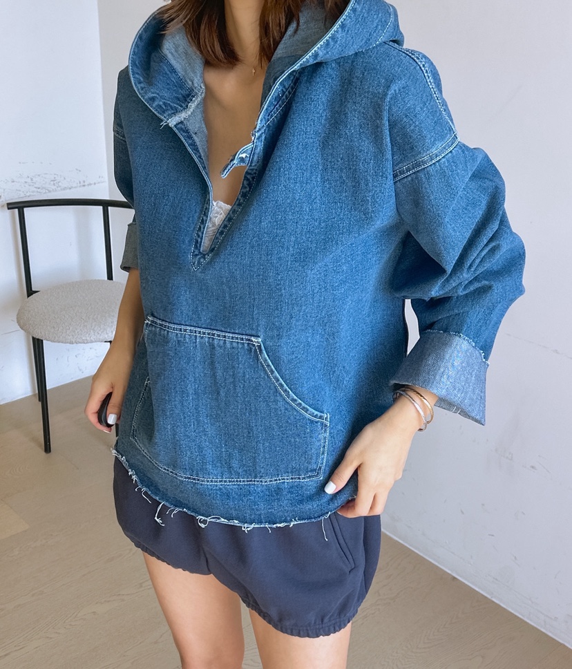 PARIS MATCH東大門直郵女士新款真品時尚人氣夾克連帽衫PARIS MATCH夾克