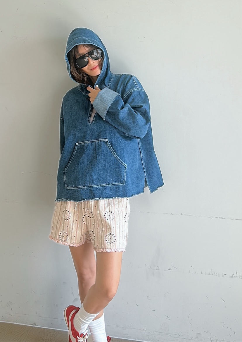 PARIS MATCH東大門代購女裝新品休閑熱賣真品26春夏短褲PARIS MATCH短褲