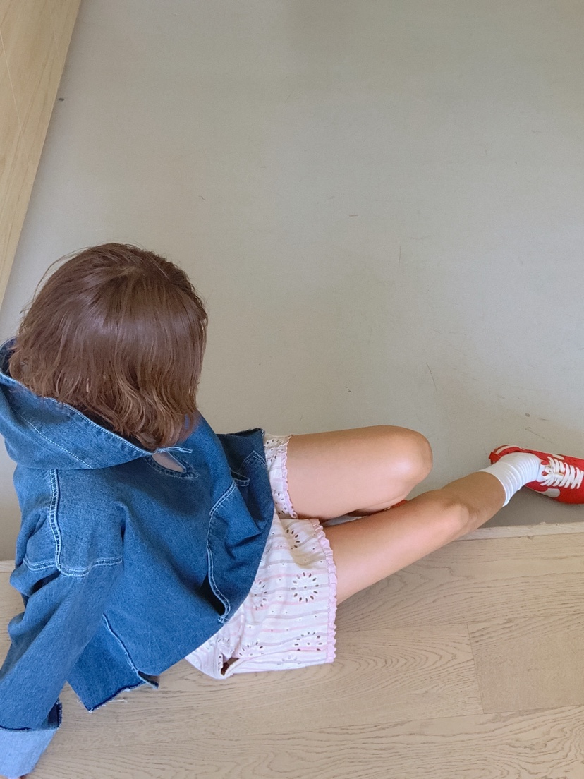 PARIS MATCH東大門代購女裝新品休閑熱賣真品26春夏短褲PARIS MATCH短褲