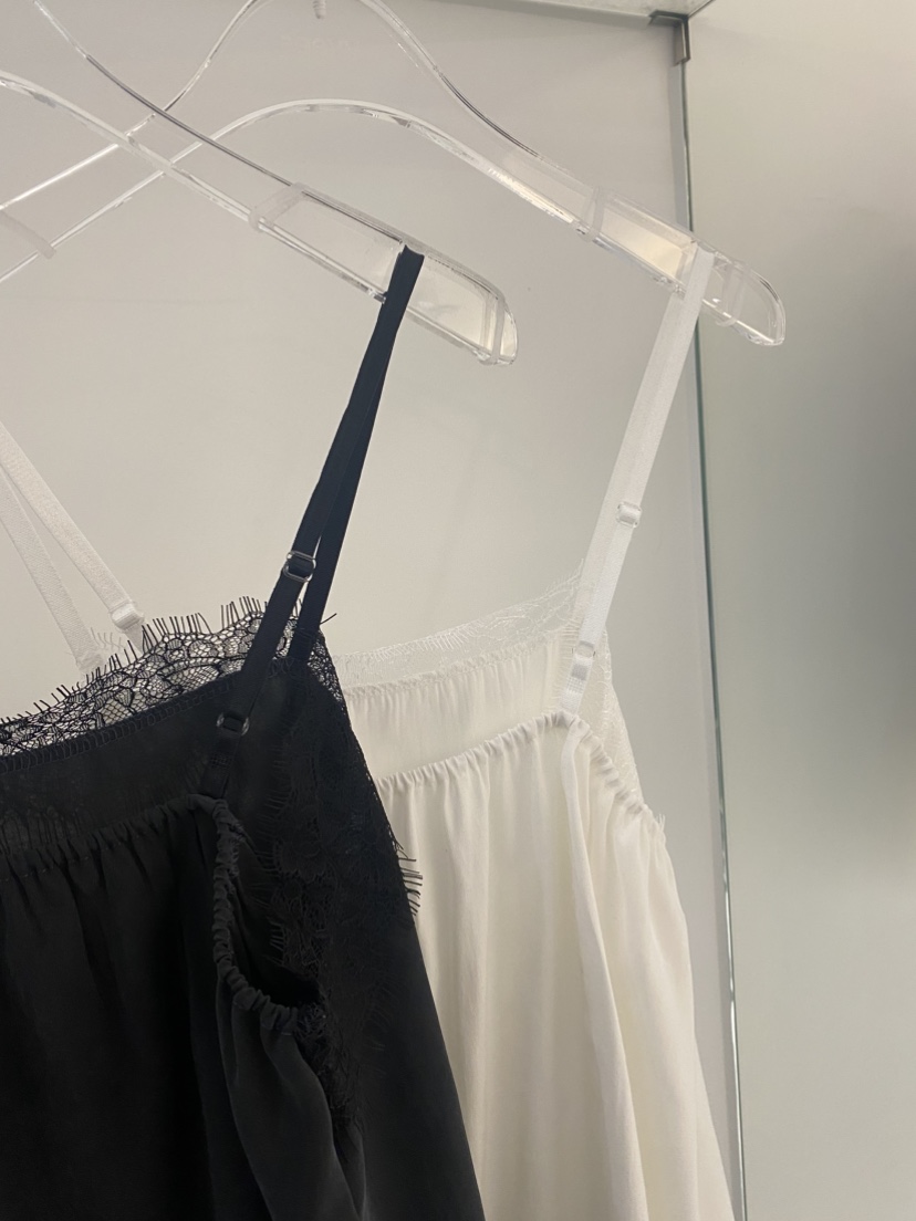 YES東大門實拍女裝新款熱賣真品推薦時尚26春夏休閑吊帶背心YES吊帶/背心