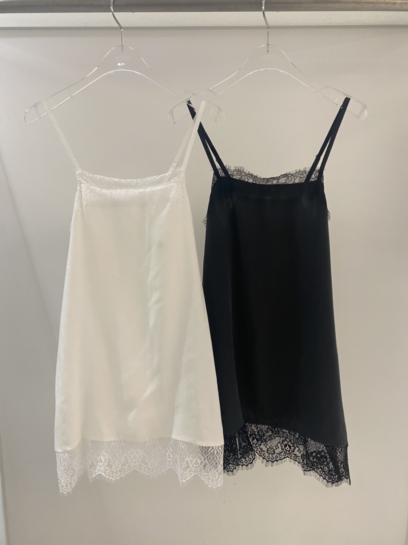 YES東大門實拍女裝新款熱賣真品推薦時尚26春夏休閑吊帶背心YES吊帶/背心