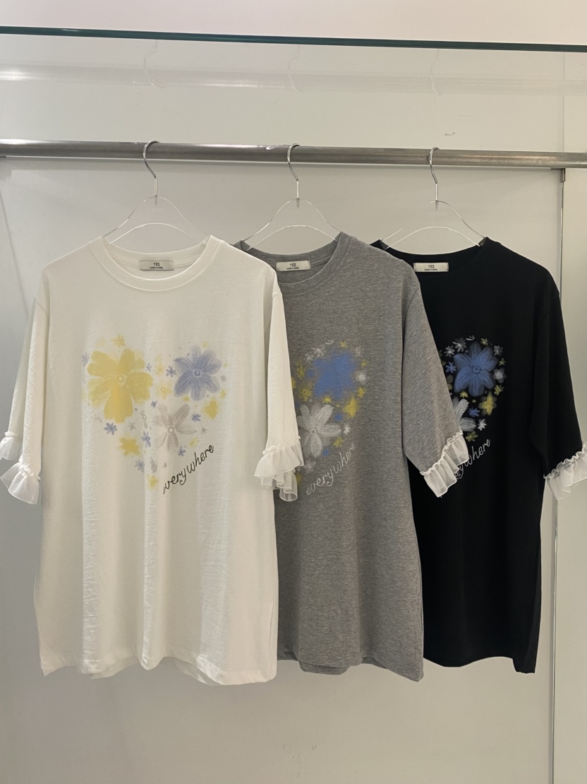YES東大門代購女士新品休閑真品人氣熱賣職業推薦時尚T恤YEST恤