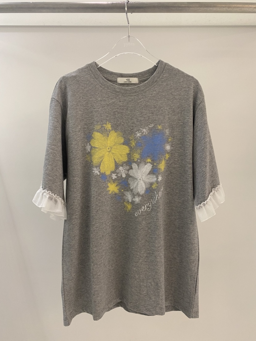 YES東大門代購女士新品休閑真品人氣熱賣職業推薦時尚T恤YEST恤圖色1