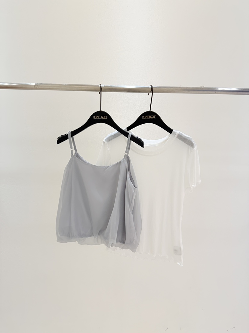 CORAL東大門實拍女士新款熱賣休閑26春夏時尚套裝不含項鏈CORAL套裝