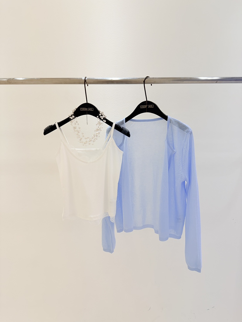 CORAL東大門代購女裝新款人氣熱賣休閑推薦真品套裝不含項鏈CORAL套裝