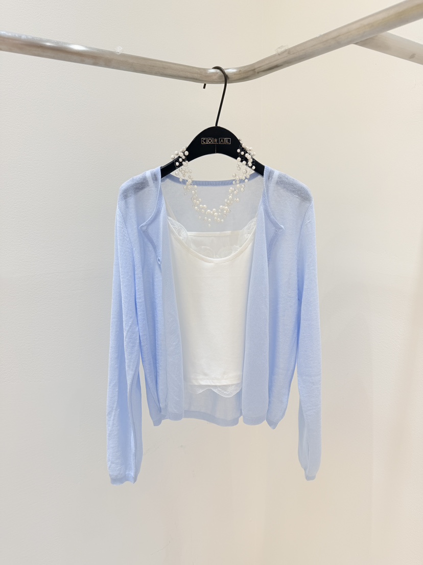 CORAL東大門代購女裝新款人氣熱賣休閑推薦真品套裝不含項鏈CORAL套裝