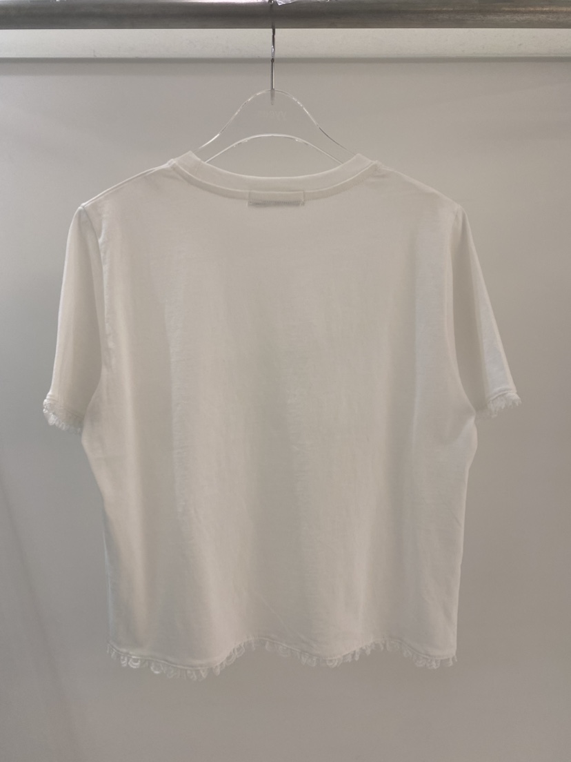 YES韓國代購女士新款熱賣人氣休閑職業推薦26春夏真品T恤YEST恤