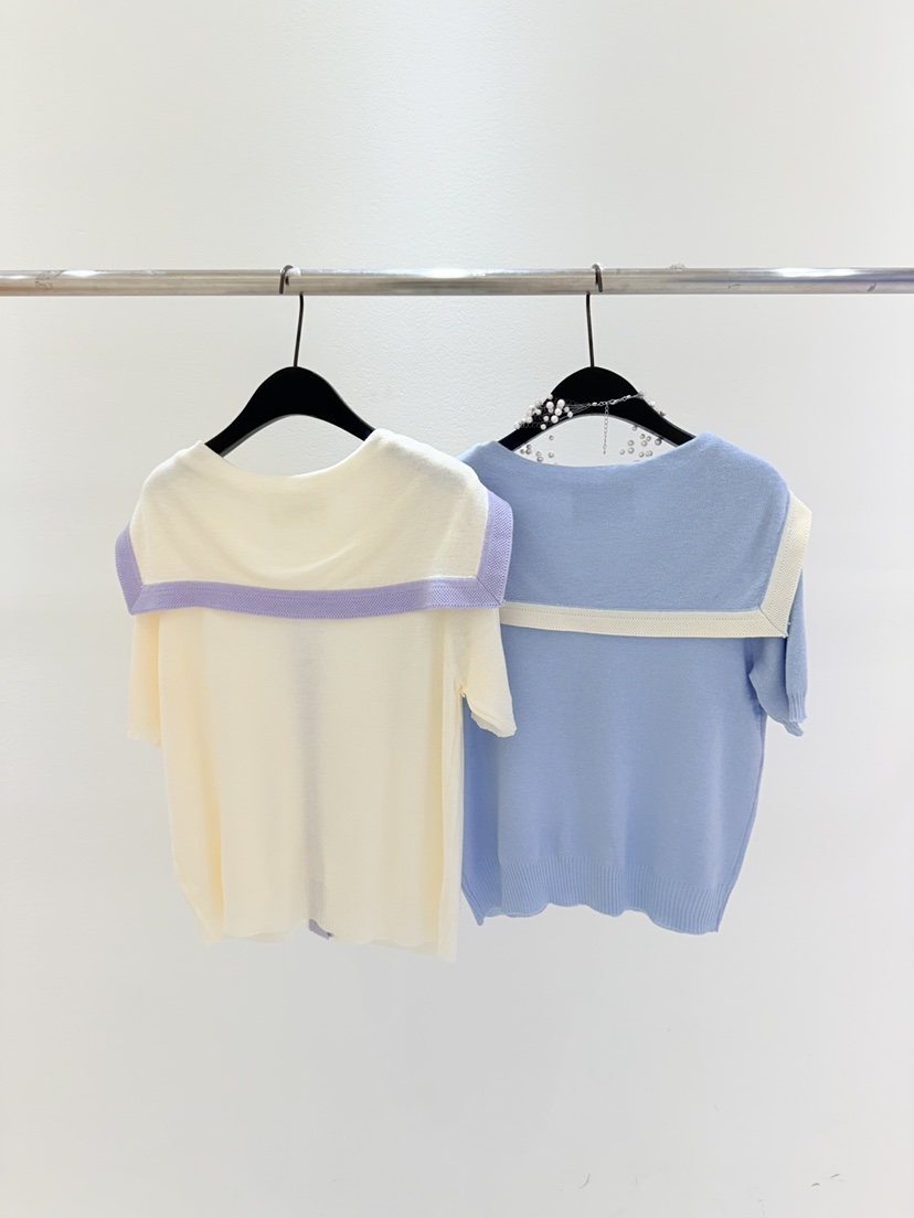 CORAL東大門代購女裝新款人氣真品時尚熱賣針織衫不含項鏈CORAL針織衫