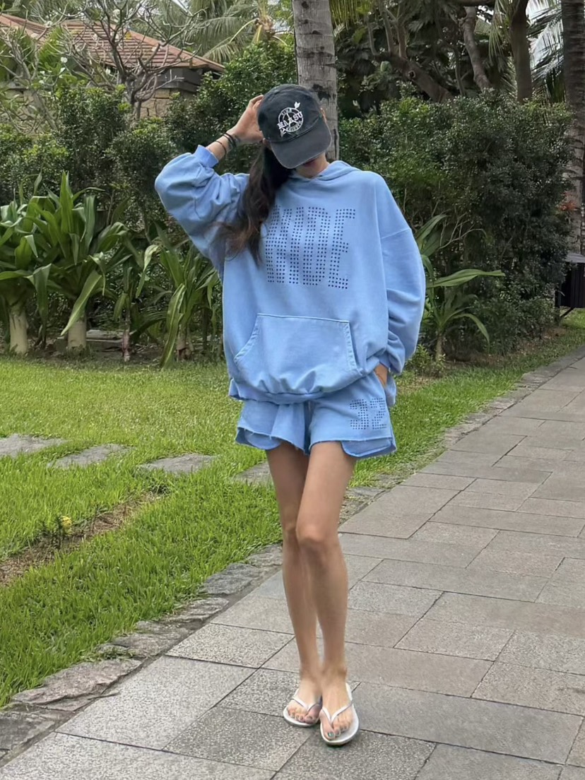 MORAN/MOSCO/SUGAR CASE韓國代購女裝新款26春夏推薦套裝MORAN/MOSCO/SUGAR CASE套裝