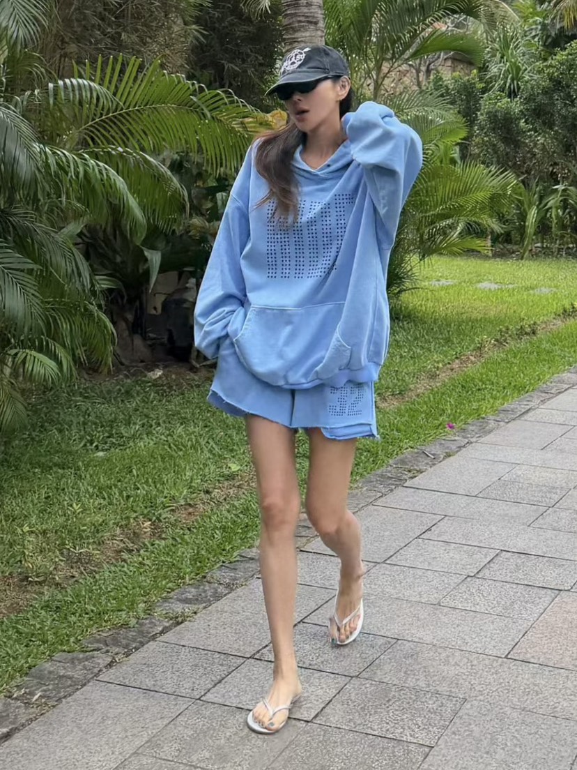 MORAN/MOSCO/SUGAR CASE韓國代購女裝新款26春夏推薦套裝MORAN/MOSCO/SUGAR CASE套裝圖色1