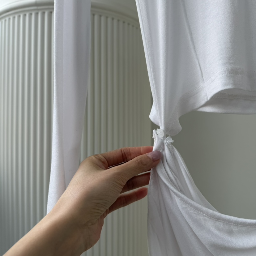 PALETTE-Q東大門直郵女士新款26春夏熱賣時尚真品長袖T恤PALETTE-Q長袖T恤