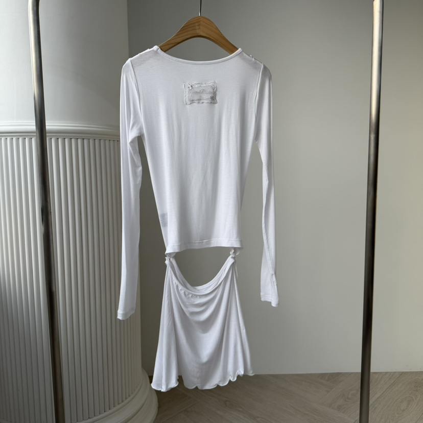 PALETTE-Q東大門直郵女士新款26春夏熱賣時尚真品長袖T恤PALETTE-Q長袖T恤