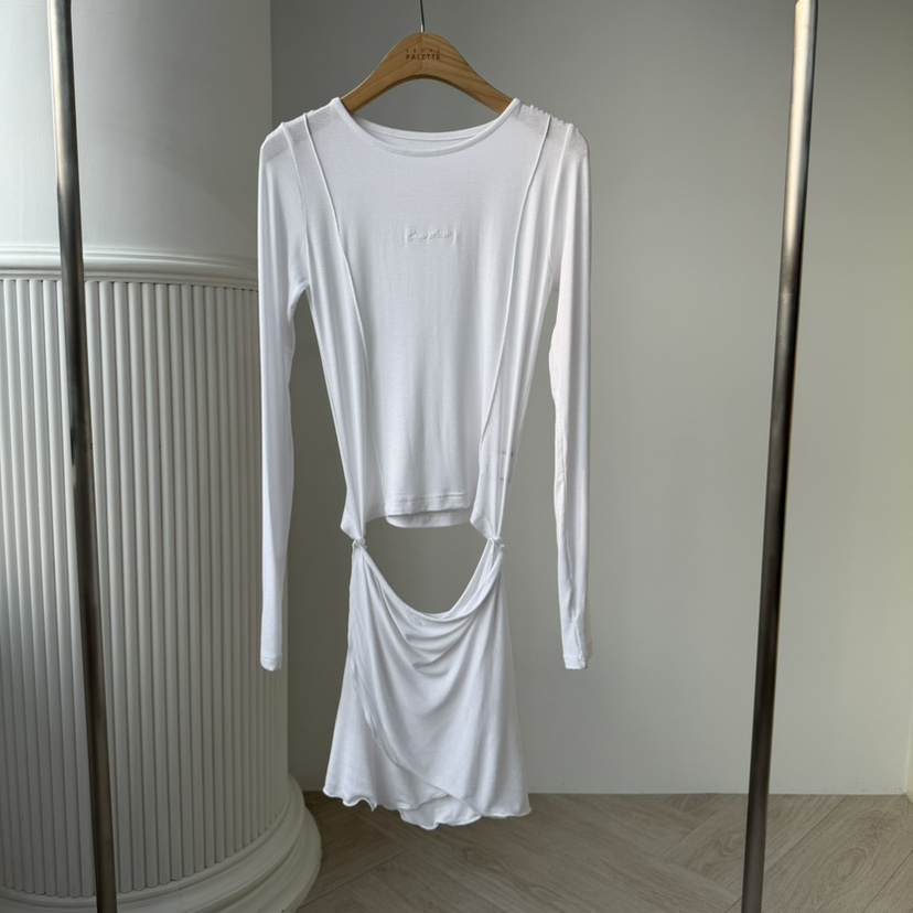 PALETTE-Q東大門直郵女士新款26春夏熱賣時尚真品長袖T恤PALETTE-Q長袖T恤圖色2