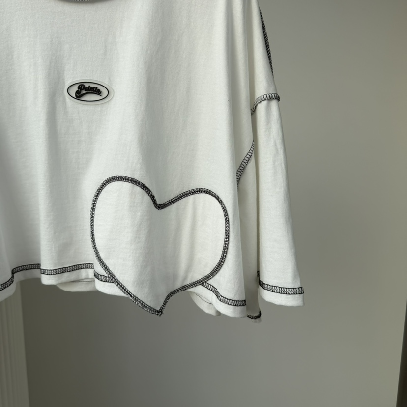 PALETTE-Q韓國直郵女士新品休閑時尚真品26春夏人氣熱賣T恤PALETTE-QT恤