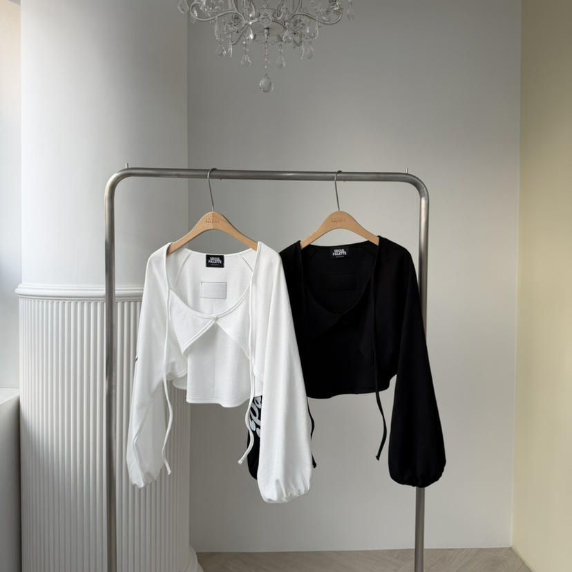 PALETTE-Q韓國代購女士新款熱賣職業推薦時尚人氣衛衣棉質PALETTE-Q衛衣