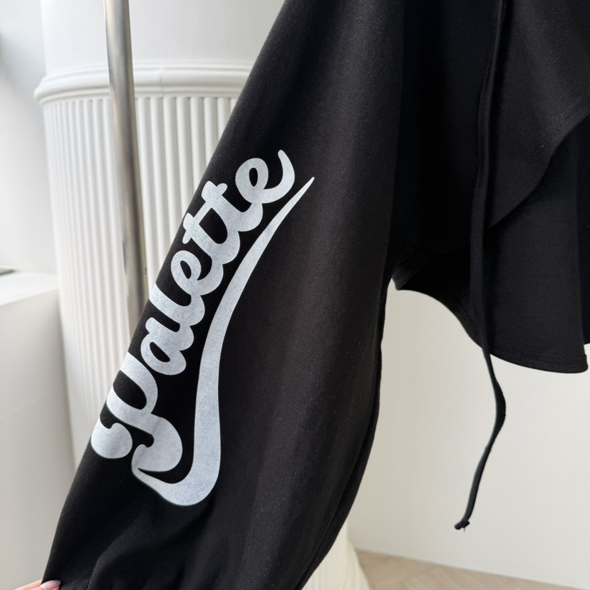 PALETTE-Q韓國代購女士新款熱賣職業推薦時尚人氣衛衣棉質PALETTE-Q衛衣