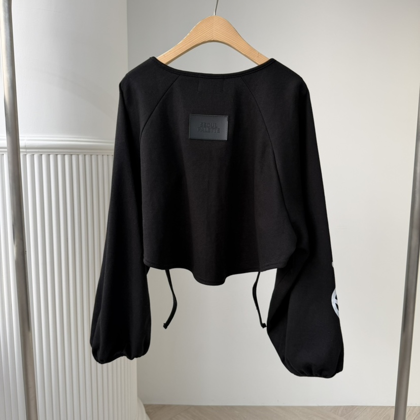 PALETTE-Q韓國代購女士新款熱賣職業推薦時尚人氣衛衣棉質PALETTE-Q衛衣