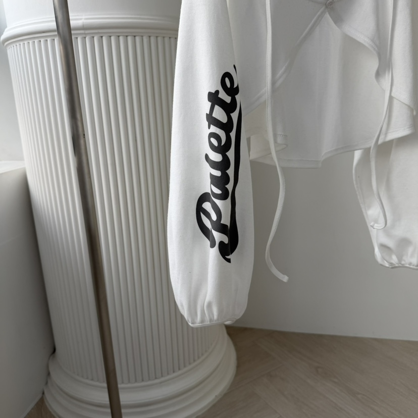 PALETTE-Q韓國代購女士新款熱賣職業推薦時尚人氣衛衣棉質PALETTE-Q衛衣