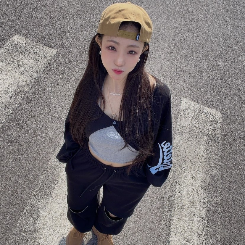 PALETTE-Q韓國代購女士新款熱賣職業推薦時尚人氣衛衣棉質PALETTE-Q衛衣