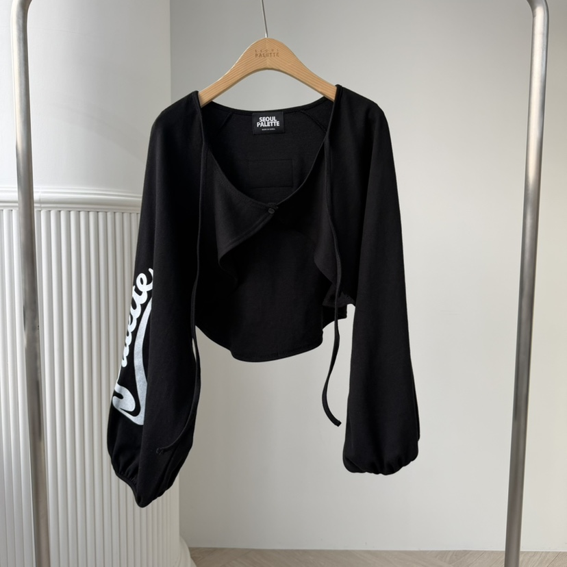 PALETTE-Q韓國代購女士新款熱賣職業推薦時尚人氣衛衣棉質PALETTE-Q衛衣圖色2