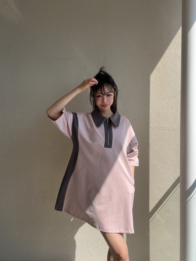 PALETTE-Q韓國代購女裝新款26春夏人氣時尚推薦熱賣連衣裙PALETTE-Q連衣裙