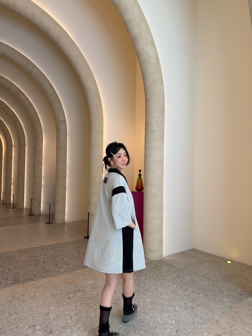 PALETTE-Q韓國代購女裝新款26春夏人氣時尚推薦熱賣連衣裙PALETTE-Q連衣裙