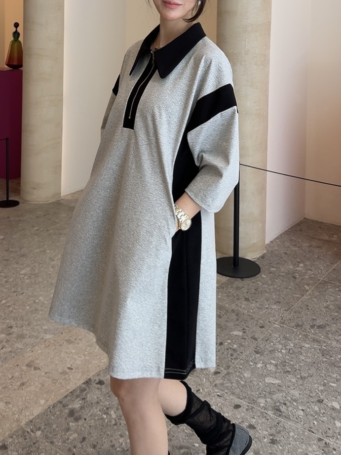 PALETTE-Q韓國代購女裝新款26春夏人氣時尚推薦熱賣連衣裙PALETTE-Q連衣裙