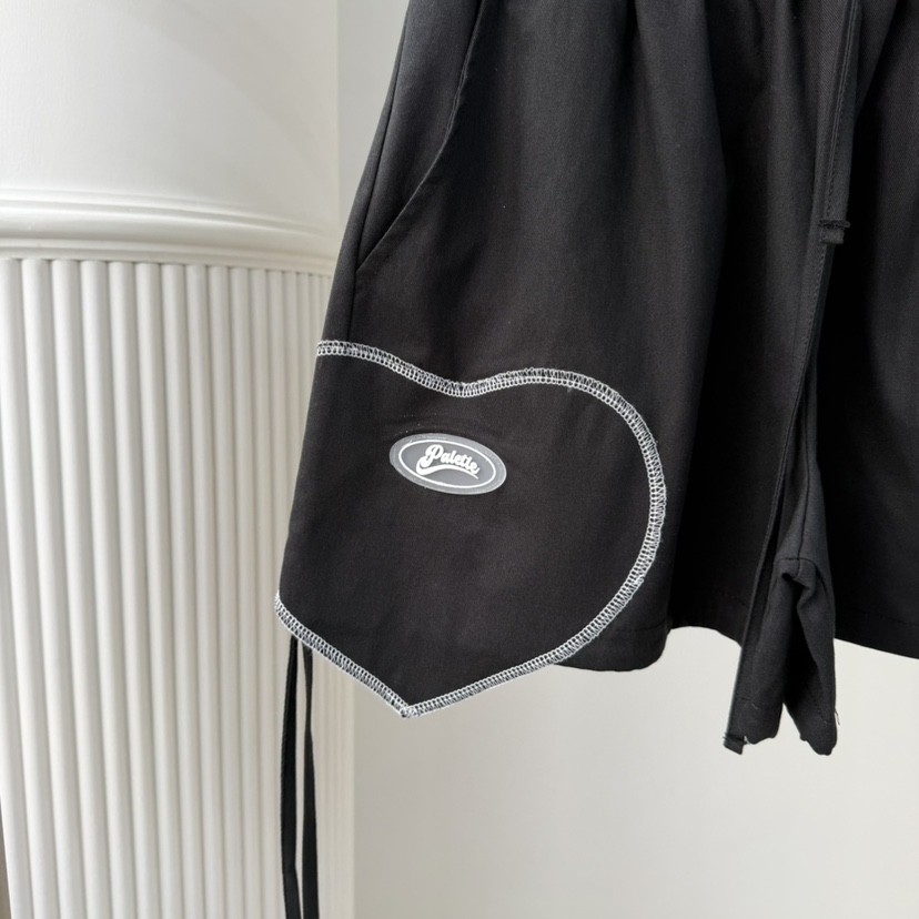 PALETTE-Q東大門代購女裝新款推薦26春夏熱賣時尚職業短褲PALETTE-Q短褲