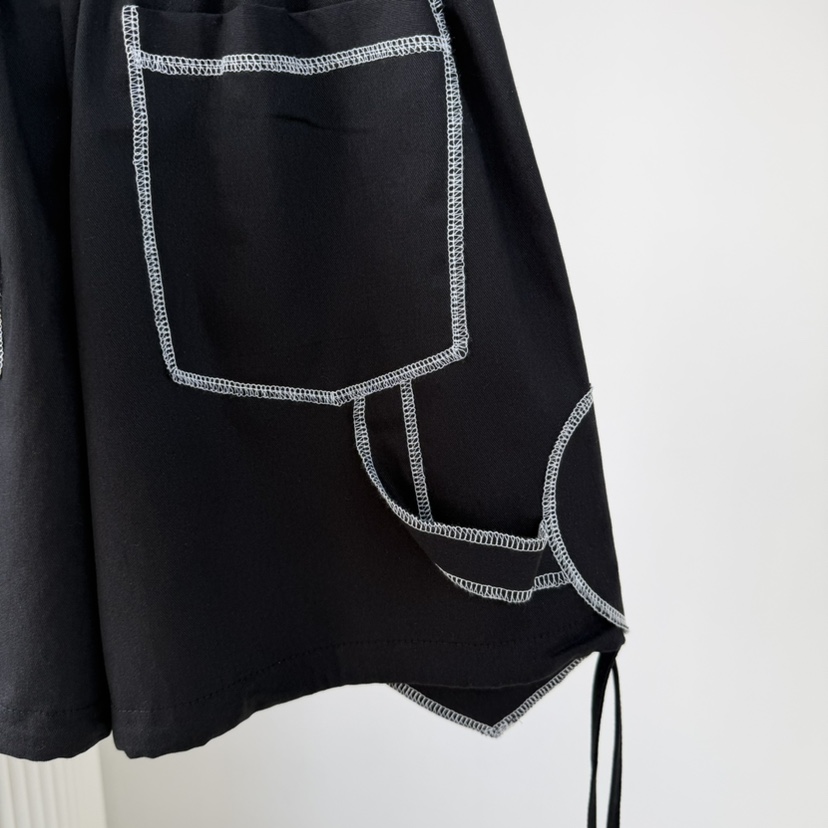 PALETTE-Q東大門代購女裝新款推薦26春夏熱賣時尚職業短褲PALETTE-Q短褲