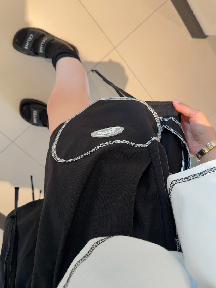 PALETTE-Q東大門代購女裝新款推薦26春夏熱賣時尚職業短褲PALETTE-Q短褲