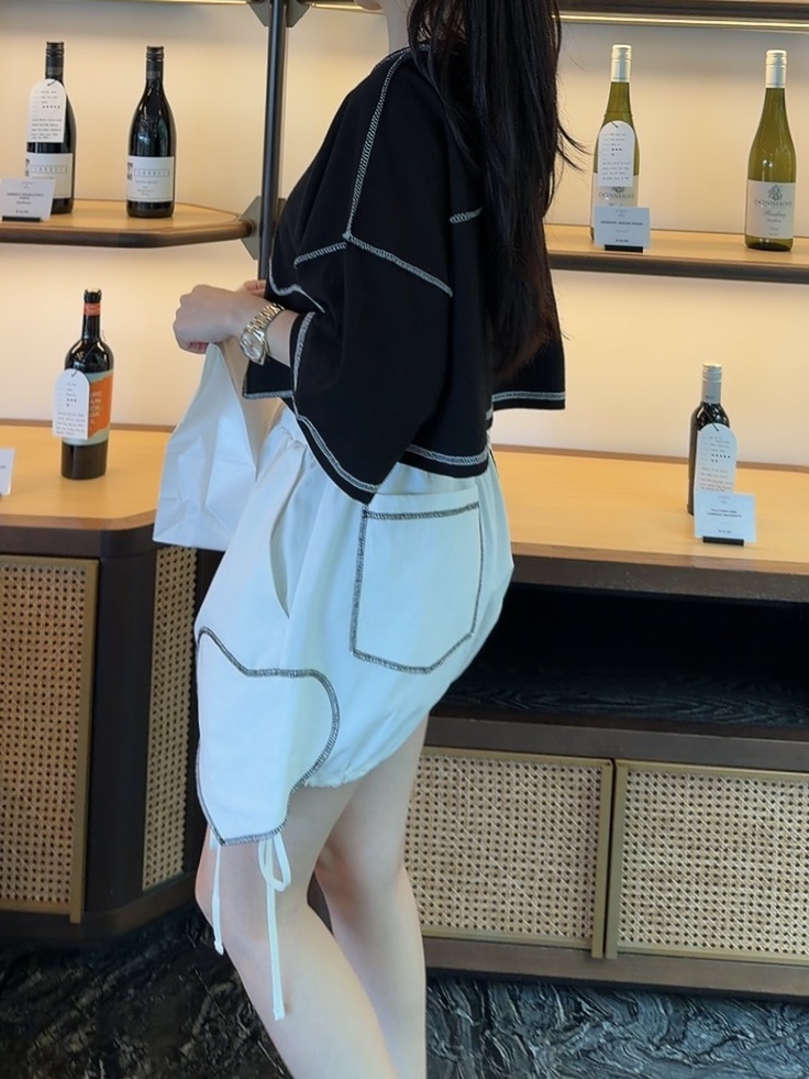 PALETTE-Q東大門代購女裝新款推薦26春夏熱賣時尚職業短褲PALETTE-Q短褲