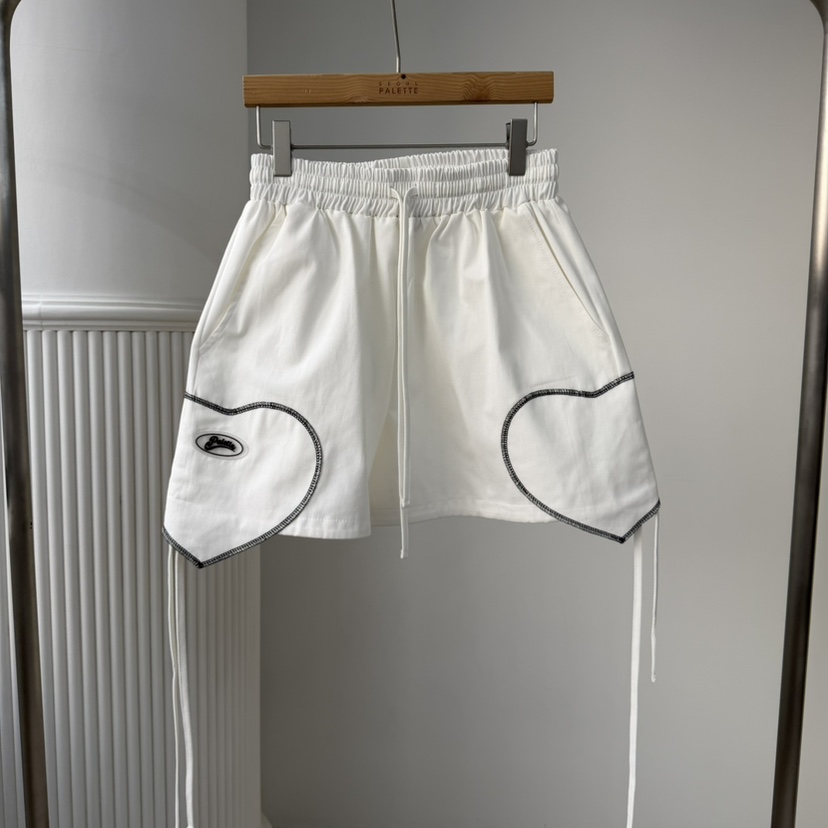 PALETTE-Q東大門代購女裝新款推薦26春夏熱賣時尚職業短褲PALETTE-Q短褲圖色2
