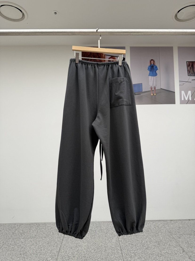 MADE-P東大門實拍女裝新品職業休閑熱賣推薦26春夏休閑褲MADE-P休閑褲