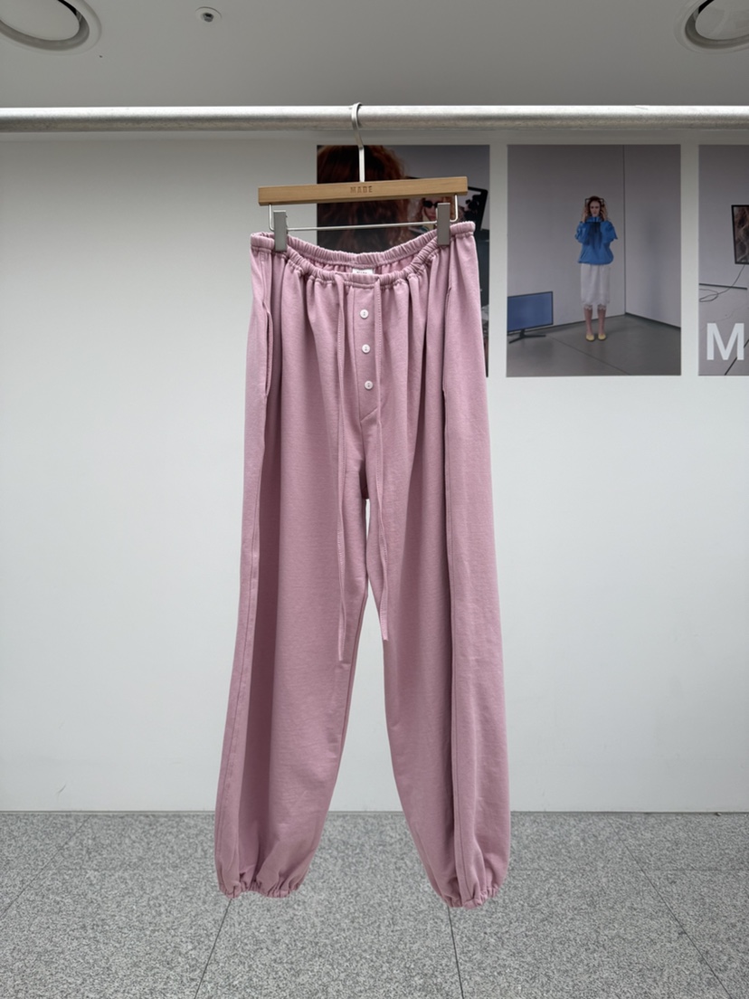 MADE-P東大門實拍女裝新品職業休閑熱賣推薦26春夏休閑褲MADE-P休閑褲圖色3