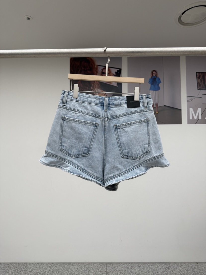 MADE-P韓國直郵女裝新款熱賣推薦時尚真品人氣職業26春夏短褲MADE-P短褲