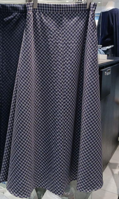 WEARRAW/WELL ROW韓國直郵女士新款熱賣推薦人氣職業長裙WEARRAW/WELL ROW長裙圖色2