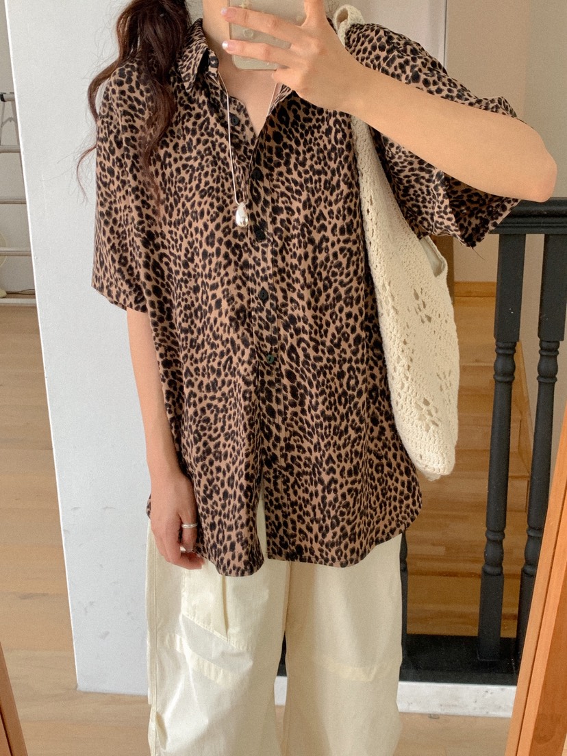 LETAILOR韓國直郵女裝新品時尚真品人氣休閑熱賣襯衫蕾絲衫LETAILOR襯衫/蕾絲衫